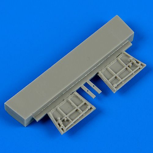 1:72 Gloster Gladiator cockpit´s door