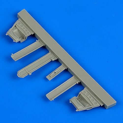 1:72 A-4B Skyhawk undercarriage covers