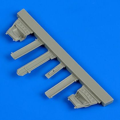 1:72 A-4B Skyhawk undercarriage covers