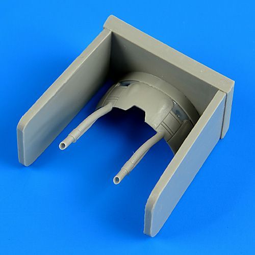 1:72 Gloster Gladiator Mk.I exhaust