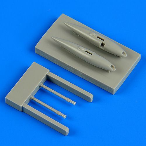 1:72 Gloster Gladiator gun pods