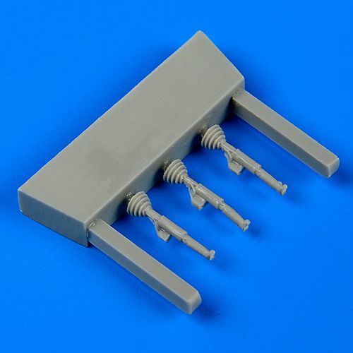 1:72 Bf 109E control lever