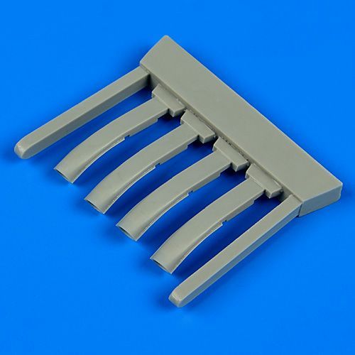 1:72 Bristol Blenheim Mk.I exhaust