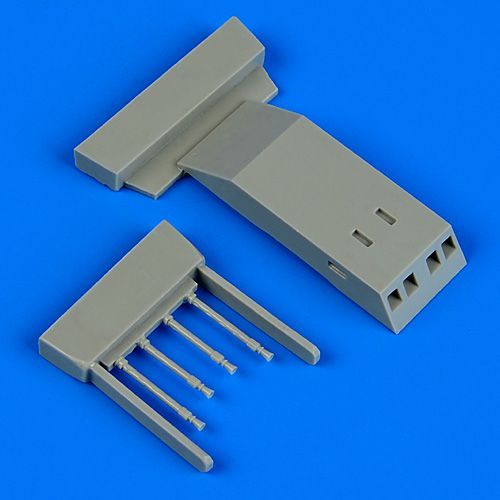 1:72 Bristol Blenheim Mk.I guns pod