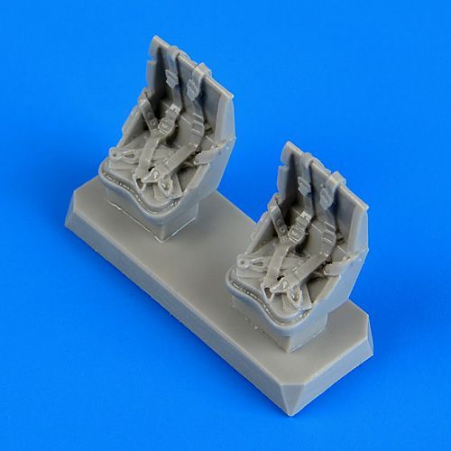 1:72 Avia B.534 seat with safety belts