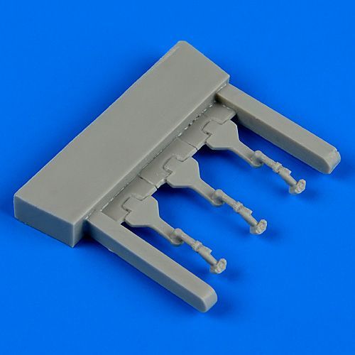 1:72 A-4B Skyhawk control lever