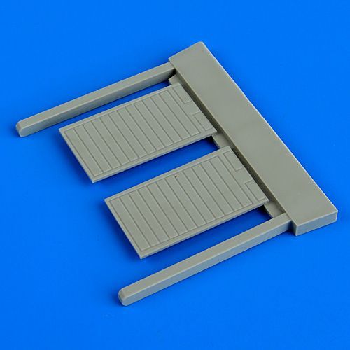 1:72 Su-27 Flanker B air intake louver