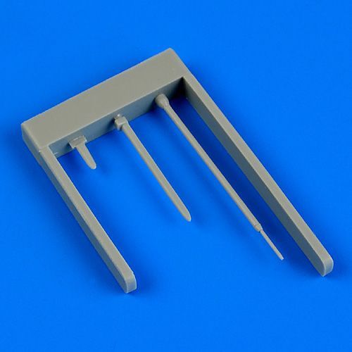 1:72 Defiant Mk.I antennas & pitot tube