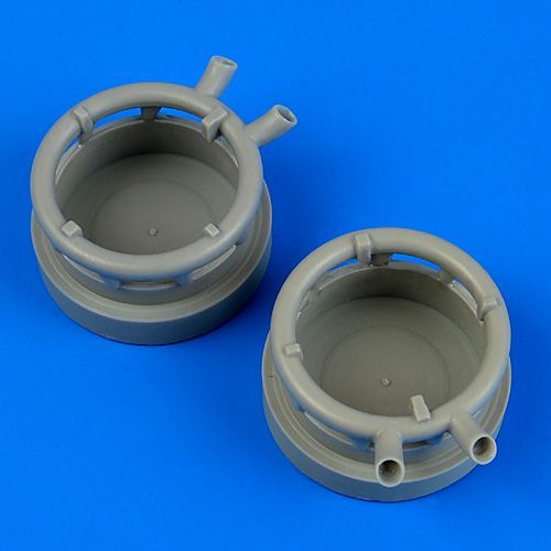 1:72 Dornier Do 17Z exhaust