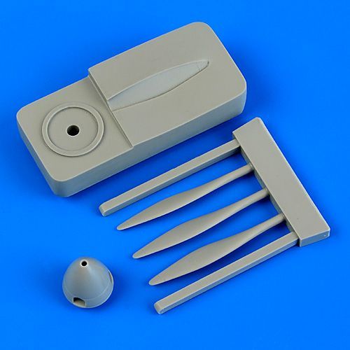 1:72 Defiant Mk.I de Havilland propeller w/tool