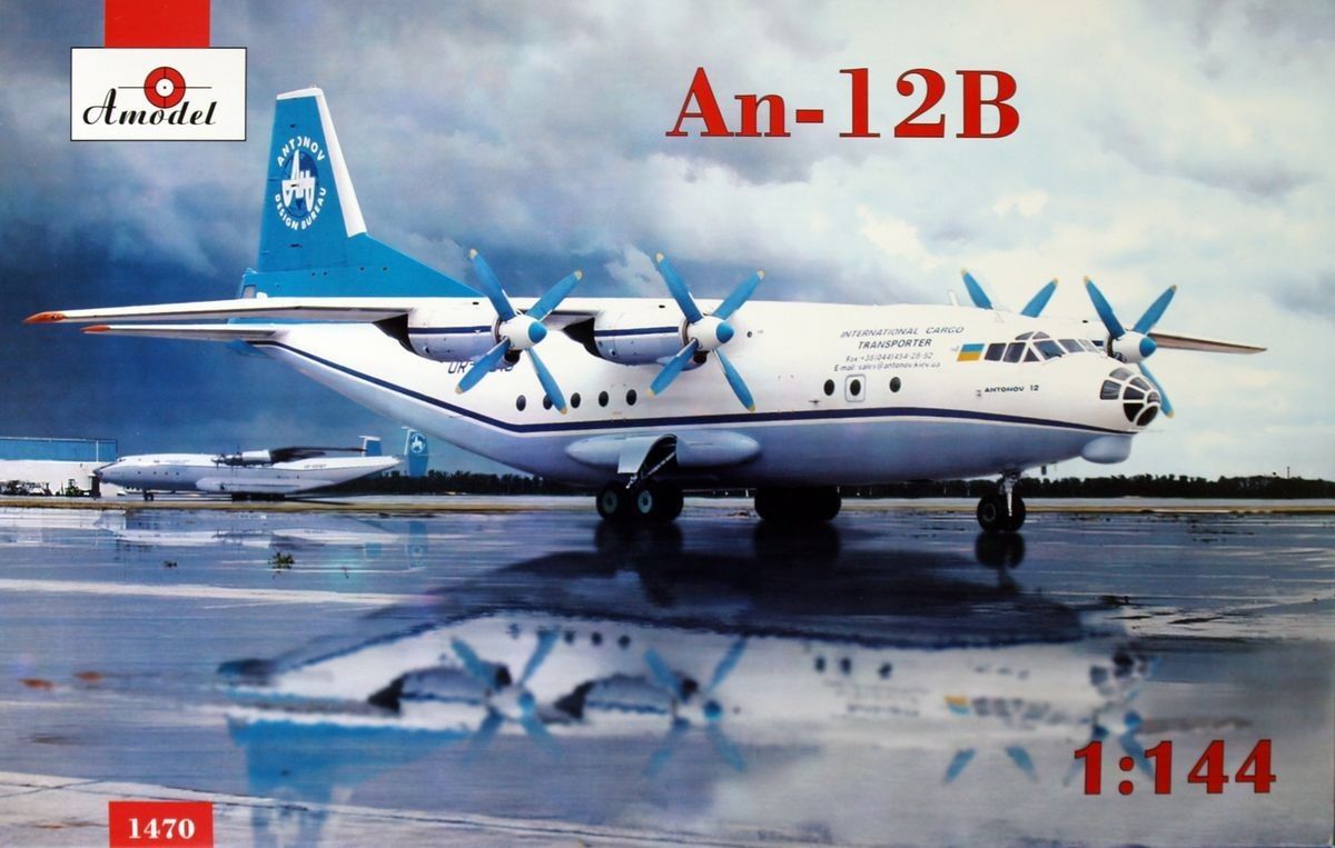1:144 AN-12 B