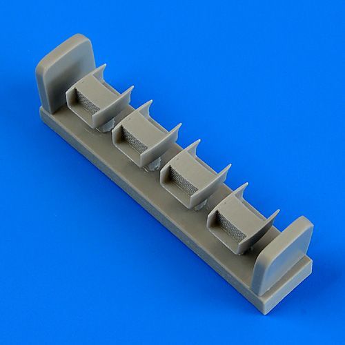 1:72 FW 200 Condor radiators