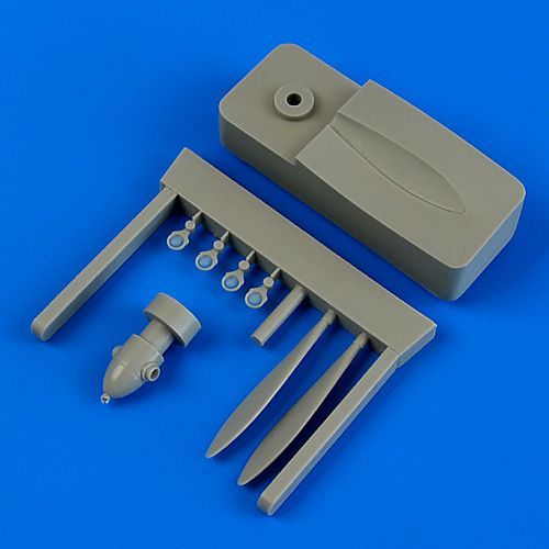 1:72 I-153 propeller 