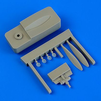 1:72 I-153 propeller 