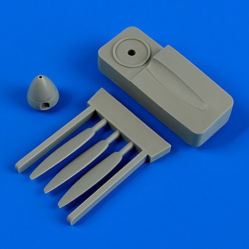 1:72 Defiant Mk.I rotol propeller w/tool