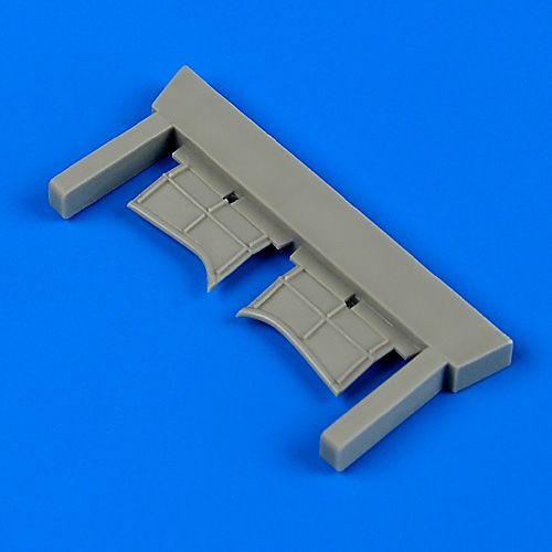 1:72 I-153 cockpit doors