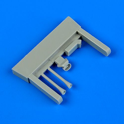 1:72 Gloster Gladiator air intakes