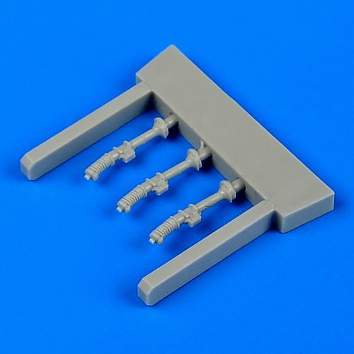 1:72 Fw 190A control lever