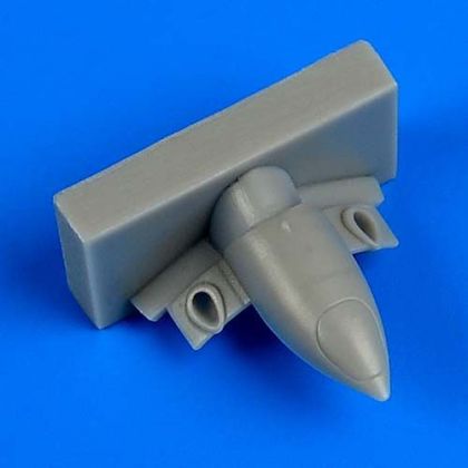 1:72 A6M Zero type 21/32 exhaust