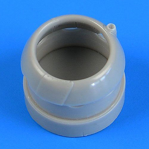 1:72 MiG-15 air intake