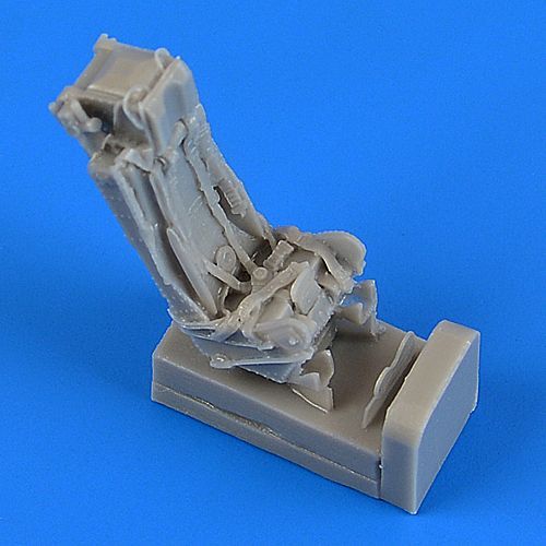1:72 Swift FR.5 ejection seat with safety belts