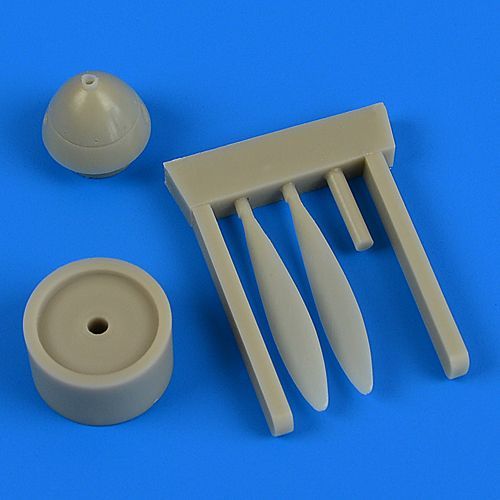 1:72 I-153 propeller 