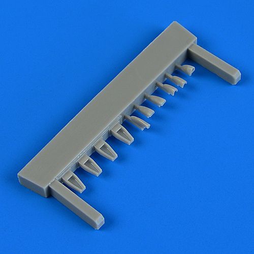 1:72 L-29 Delfín air scoops