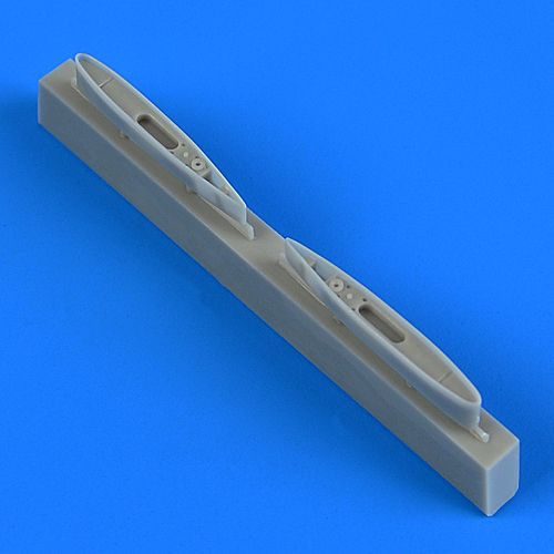 1:72 L-29 Delfín pylons