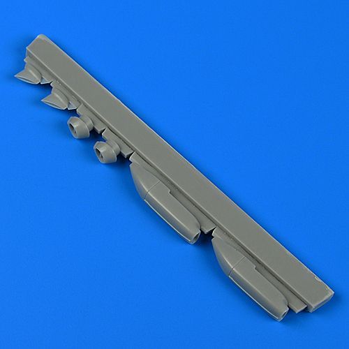 1:72 Bristol Beaufighter air intakes and fuel drain (B)