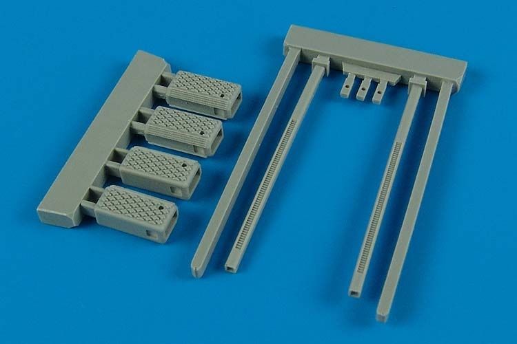 1:32 Navy Wheel Chock NWC-4/5 - late production