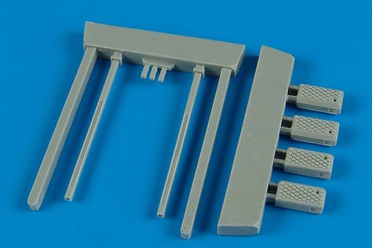 1:48 Navy Wheel Chock NWC-4/5 - early production