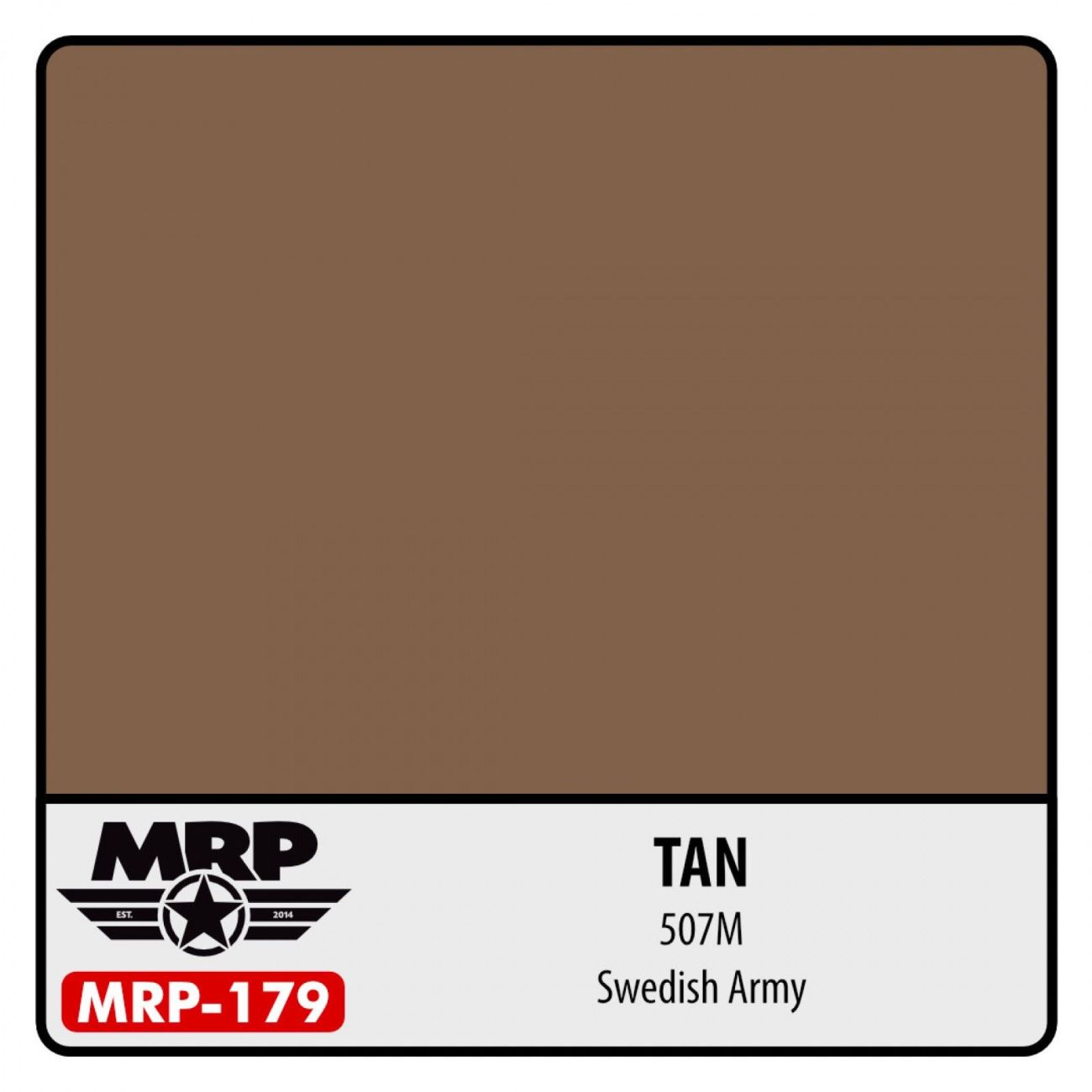 Tan 507M – Modern Swedish AF