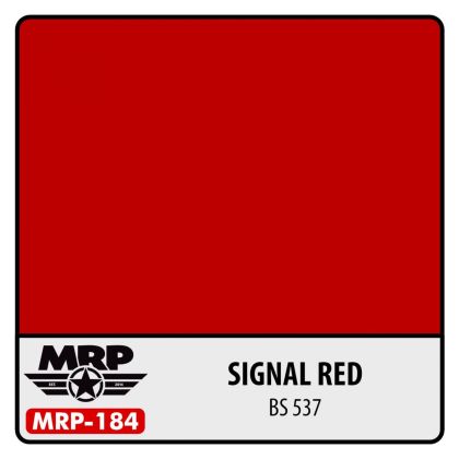 Signal Red (BS537)