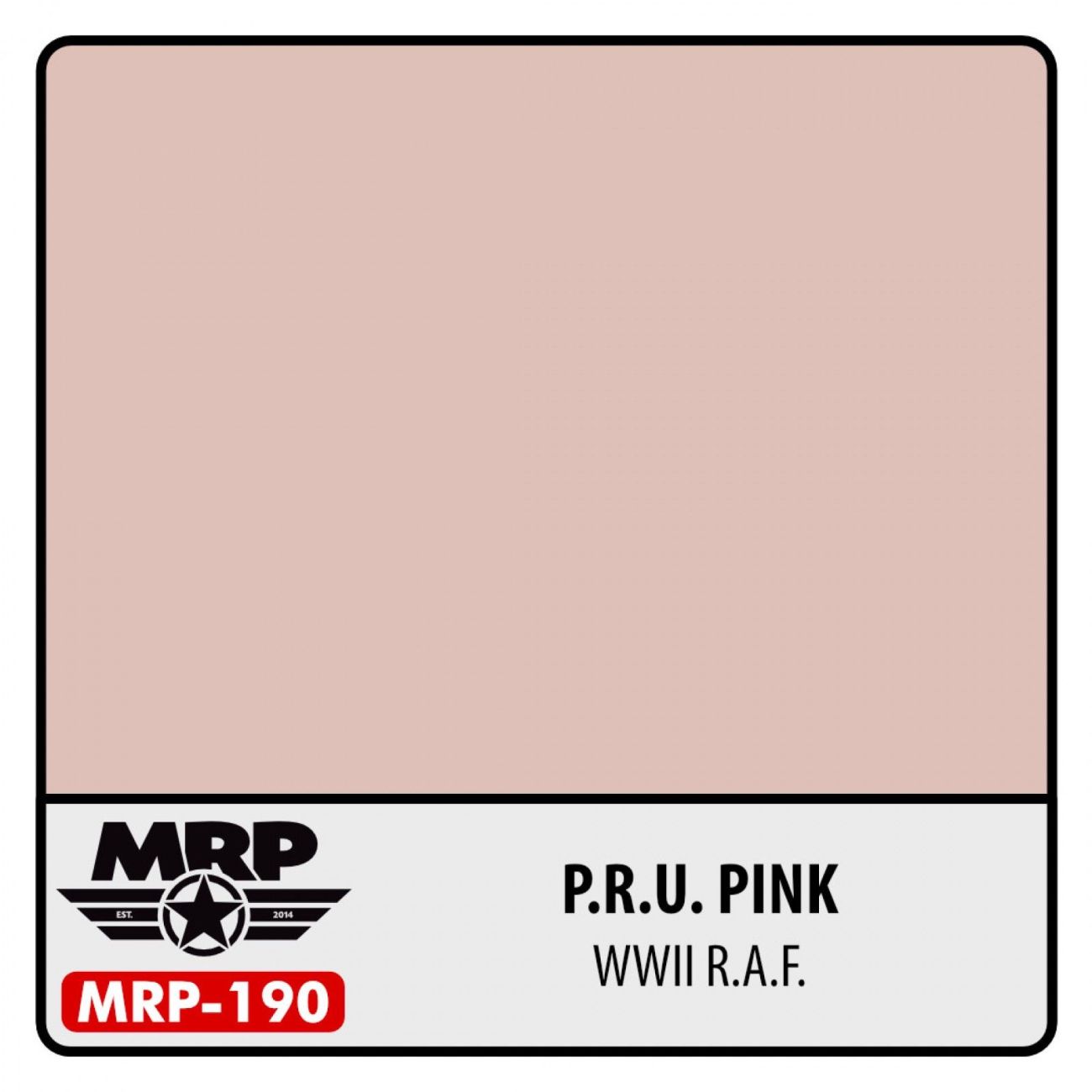 WWII RAF – P.R.U. Pink