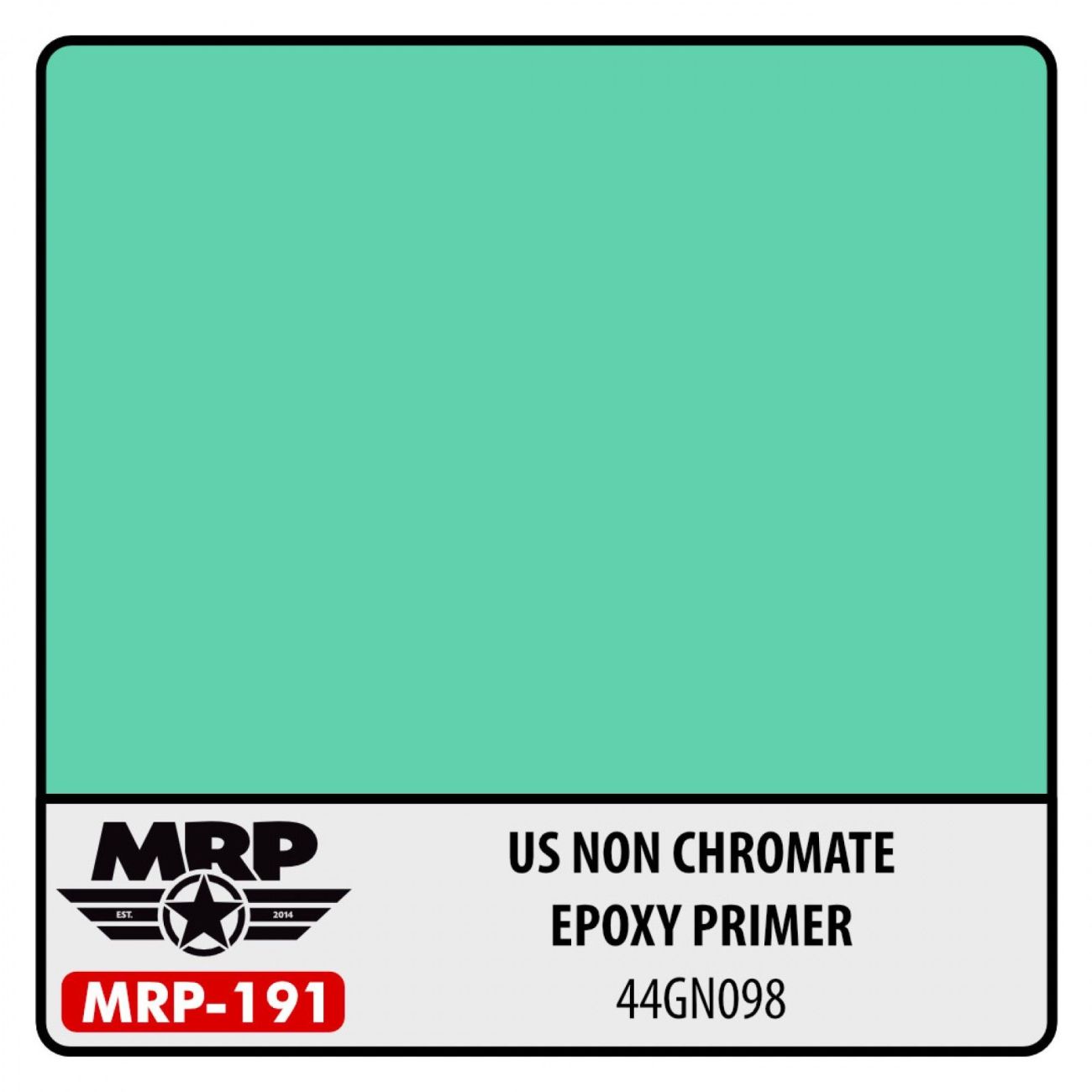 US Non Chromate Epoxy Primer (44GN098)