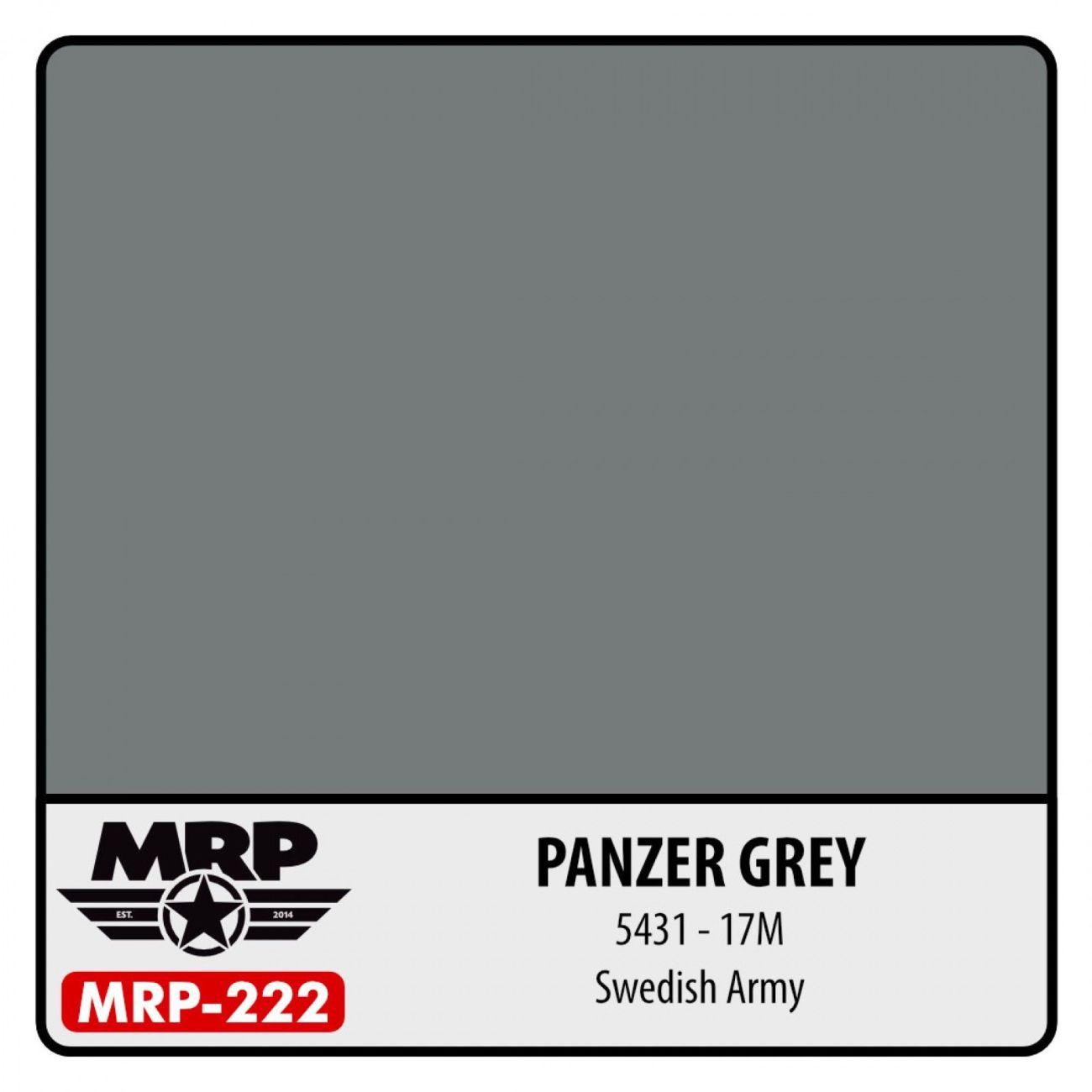 Panzer Grey – Modern Swedish AF