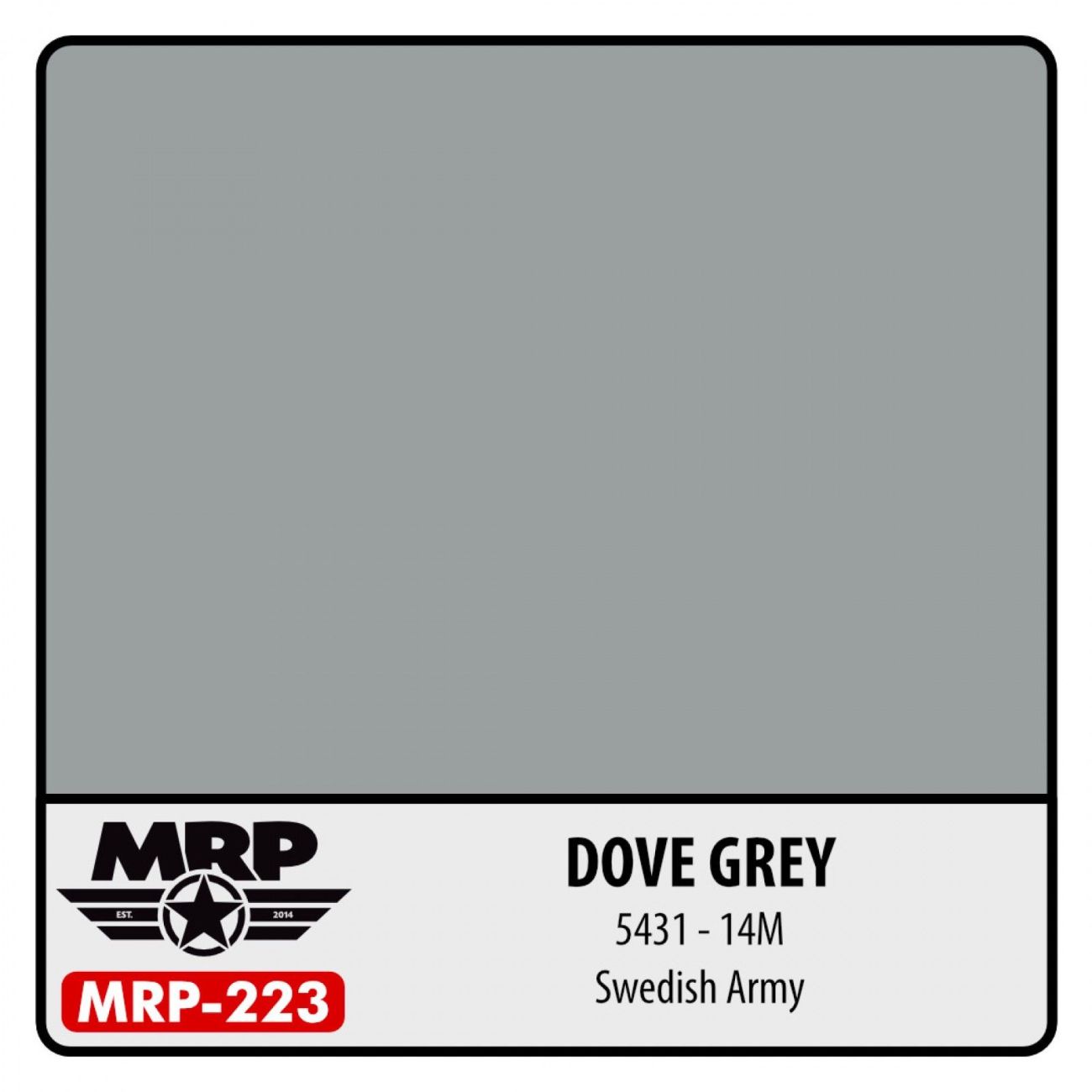 Dove Grey – Modern Swedish AF