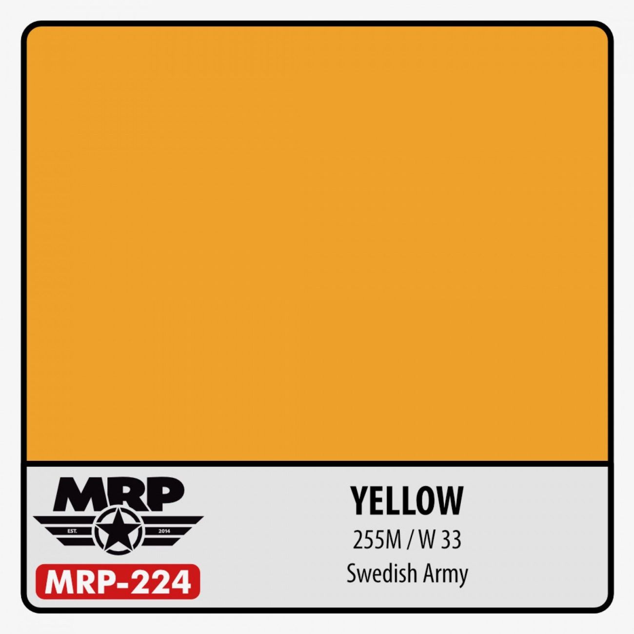 Yellow – Modern Swedish AF