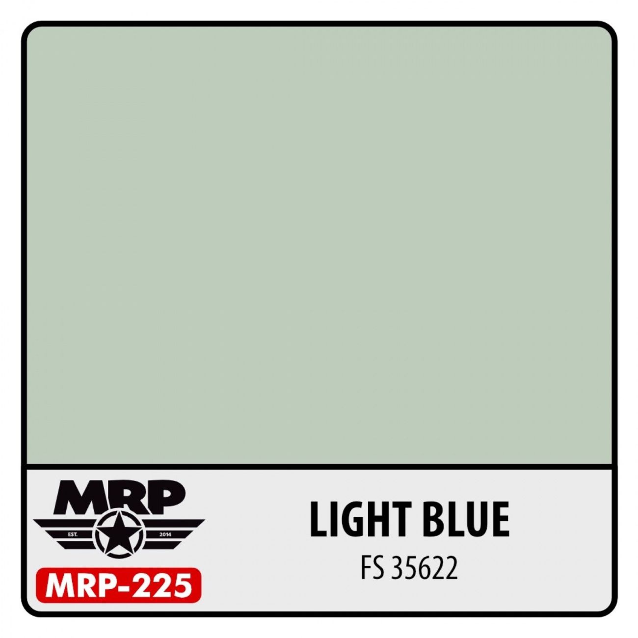 Light Blue (FS 35622) – Israeli AF