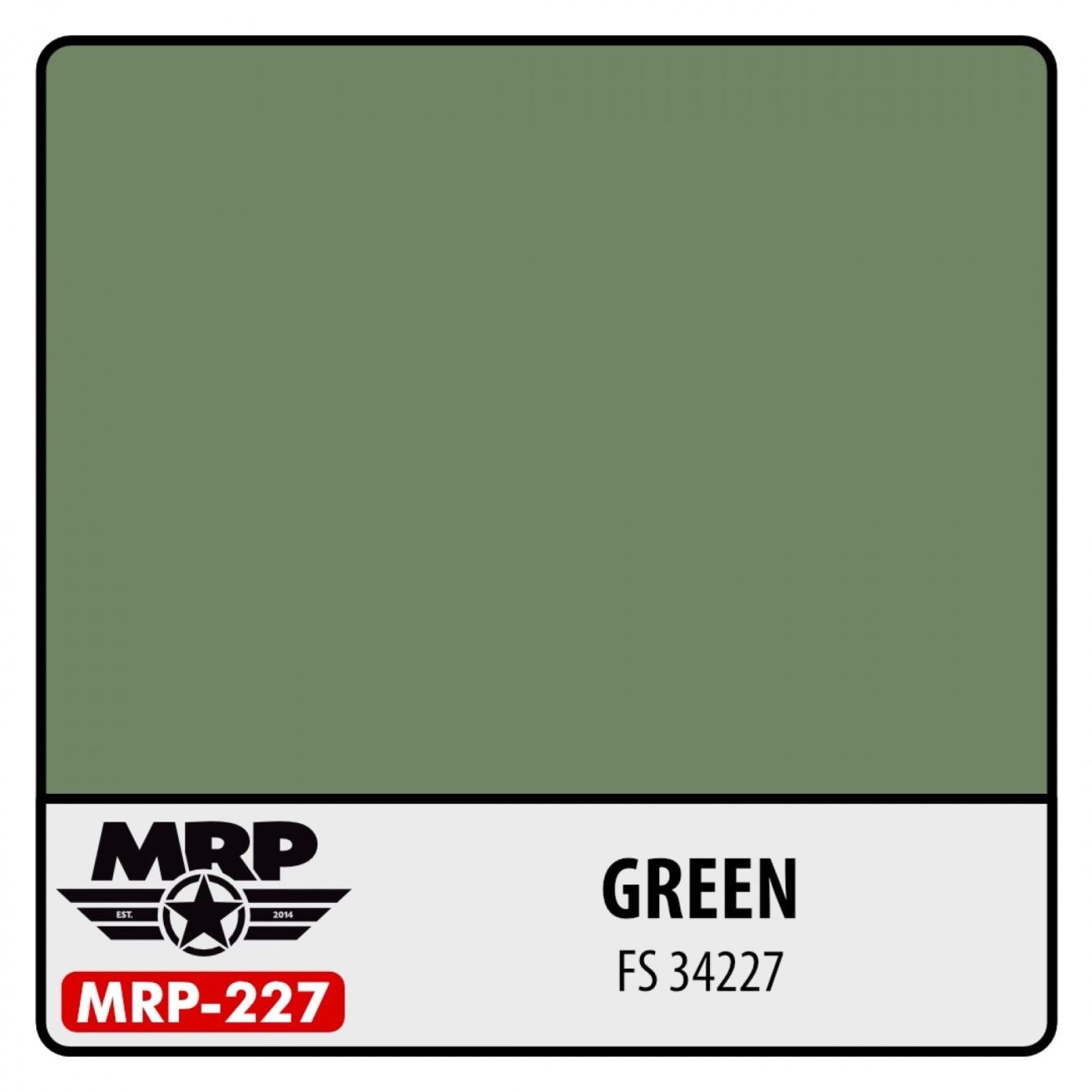 Green (FS 34227) – Israeli AF