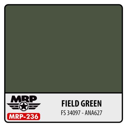 Field Green (FS 34097 / ANA627)