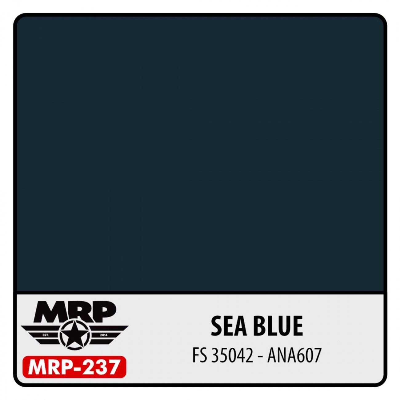 Sea Blue (FS 35042 / ANA607)