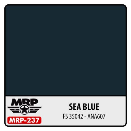 Sea Blue (FS 35042 / ANA607)