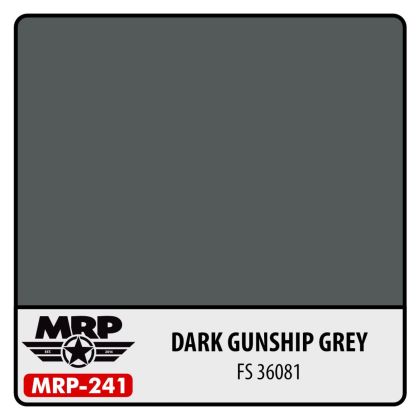 Dark Gunship Grey (FS 36081)