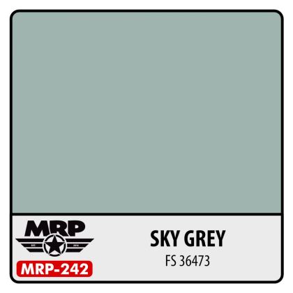 Sky Grey (FS 36473)
