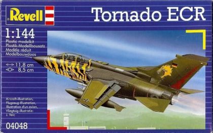 1:144 Tornado ECR