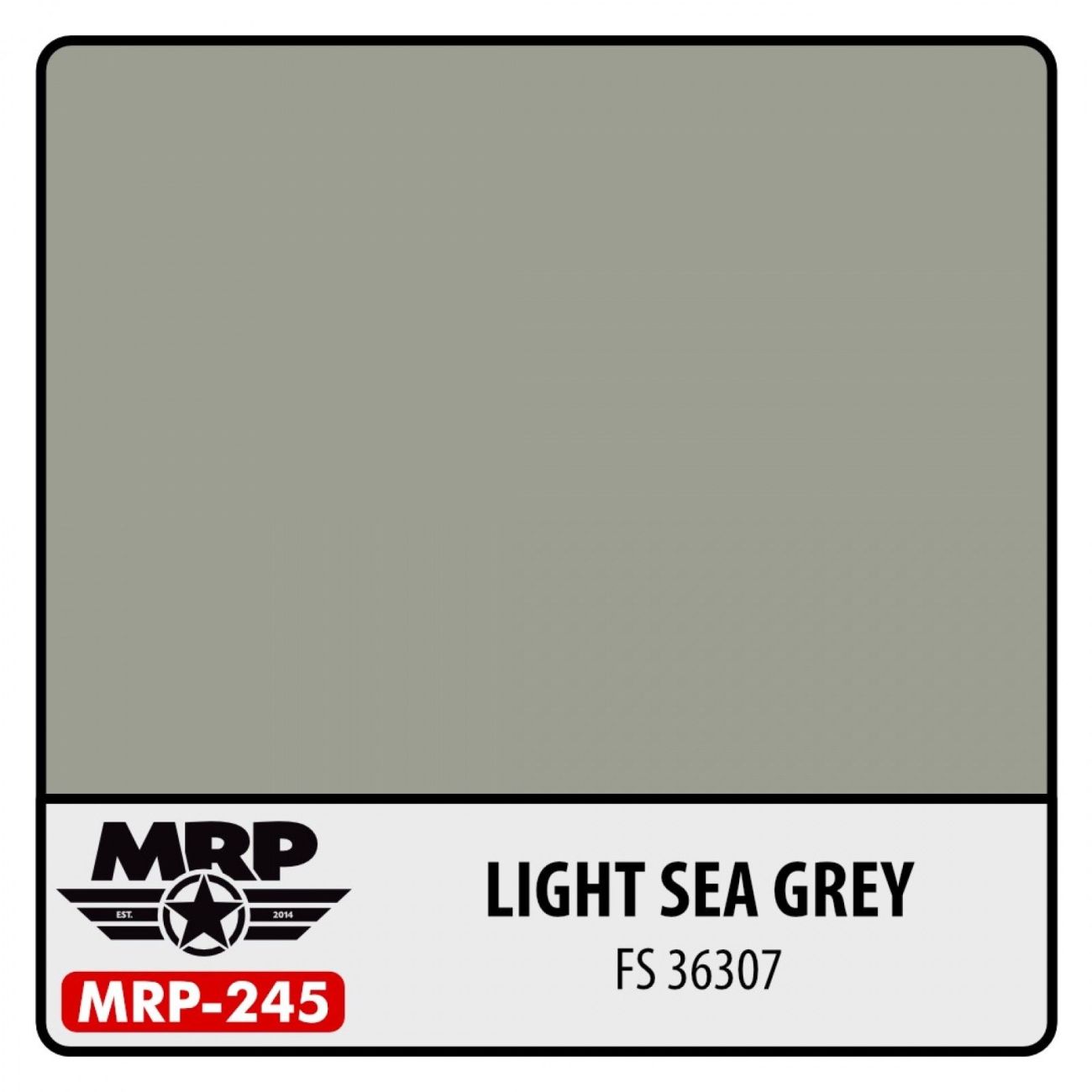 Light Sea Grey (FS 36307)