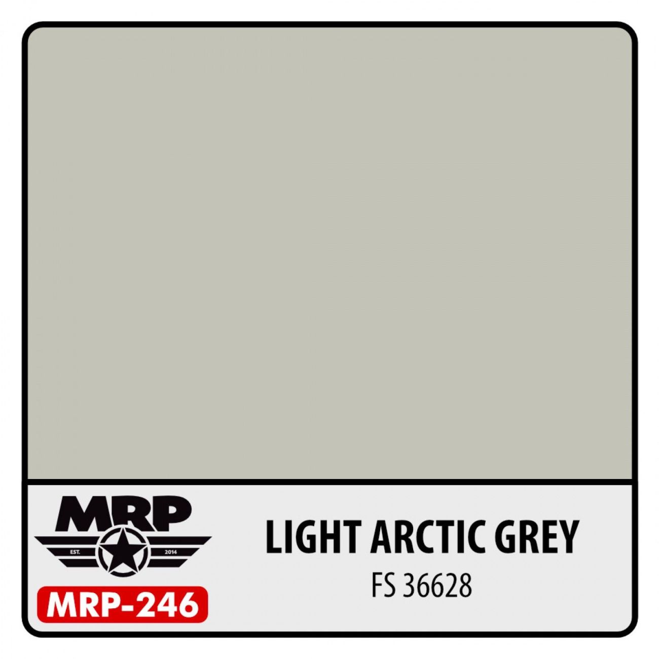 Light Arctic Grey (FS 36628)