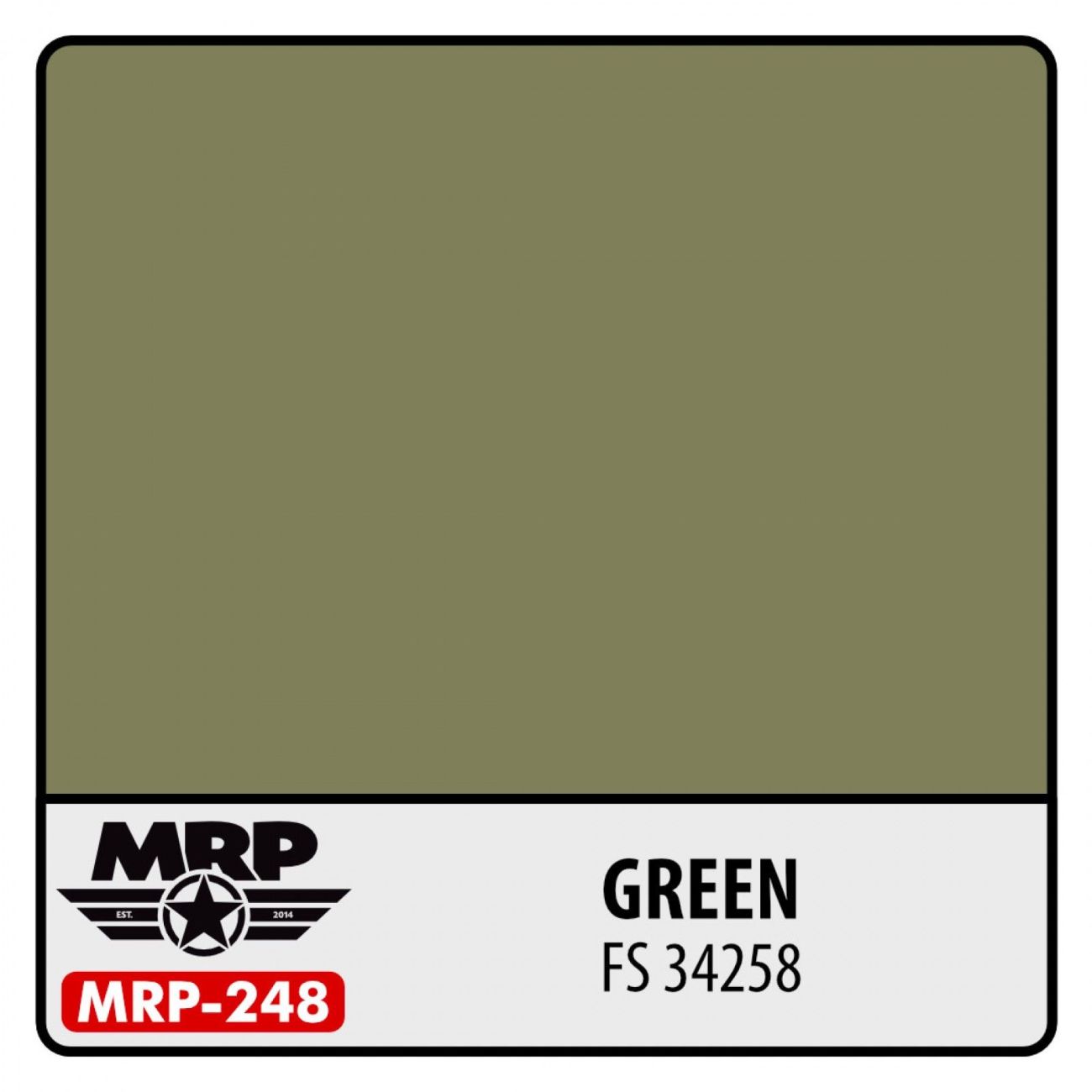 Green (FS 34258)