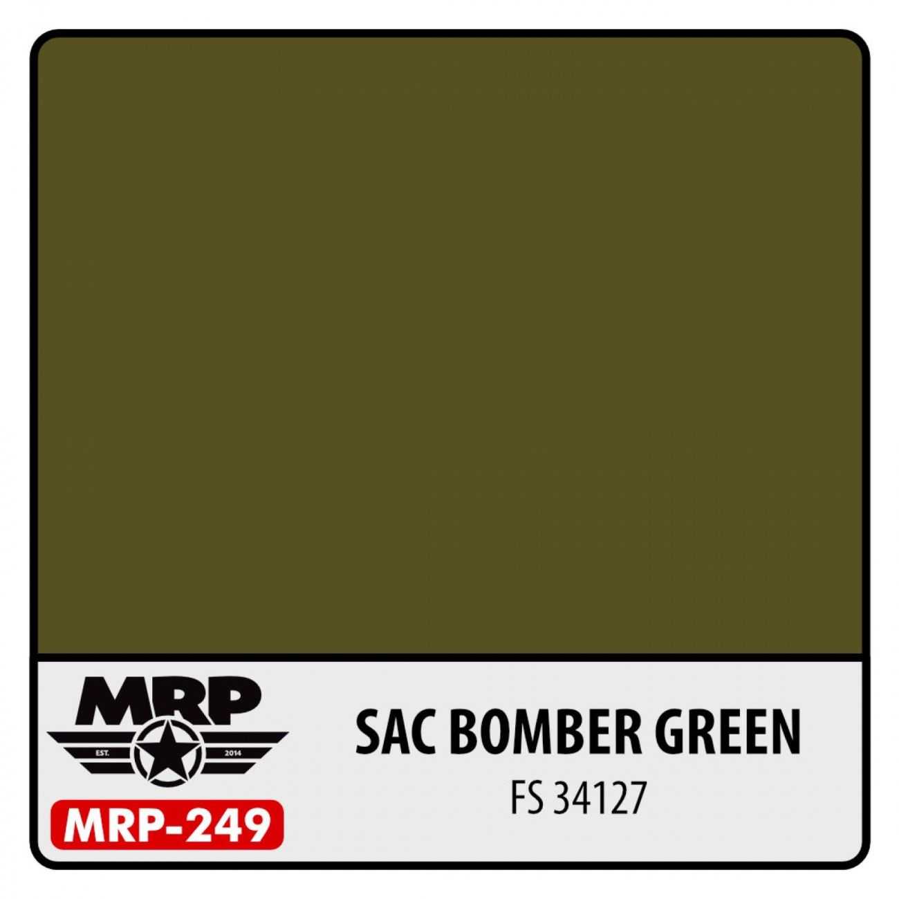 SAC Bomber Green (FS 34127)